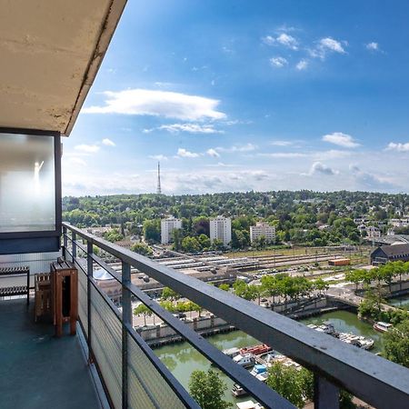 Travel Homes - Wilnest, Nested With A View Mulhouse Exterior photo