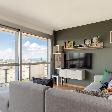 Travel Homes - Wilnest, Nested With A View Mulhouse Exterior photo