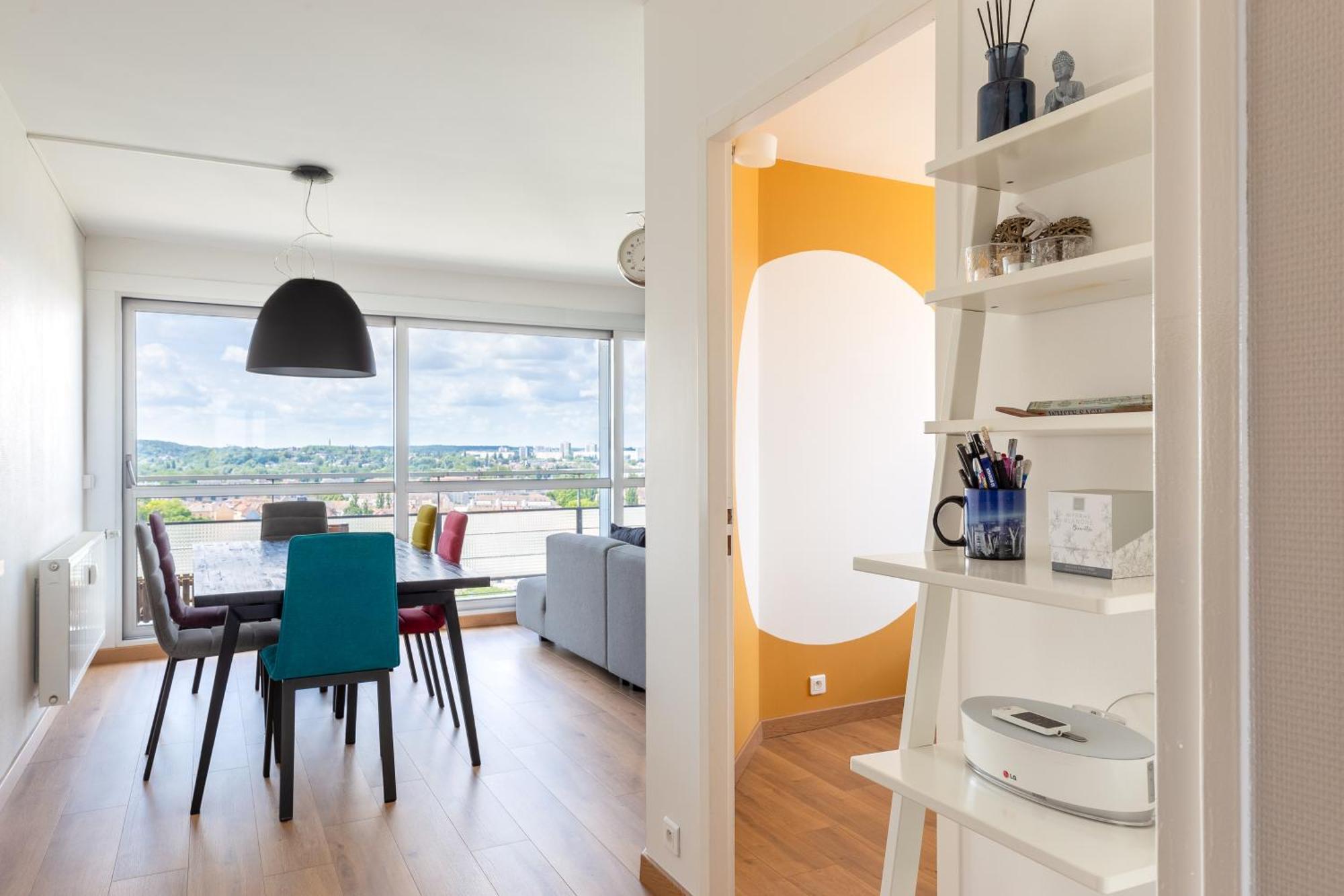 Travel Homes - Wilnest, Nested With A View Mulhouse Exterior photo