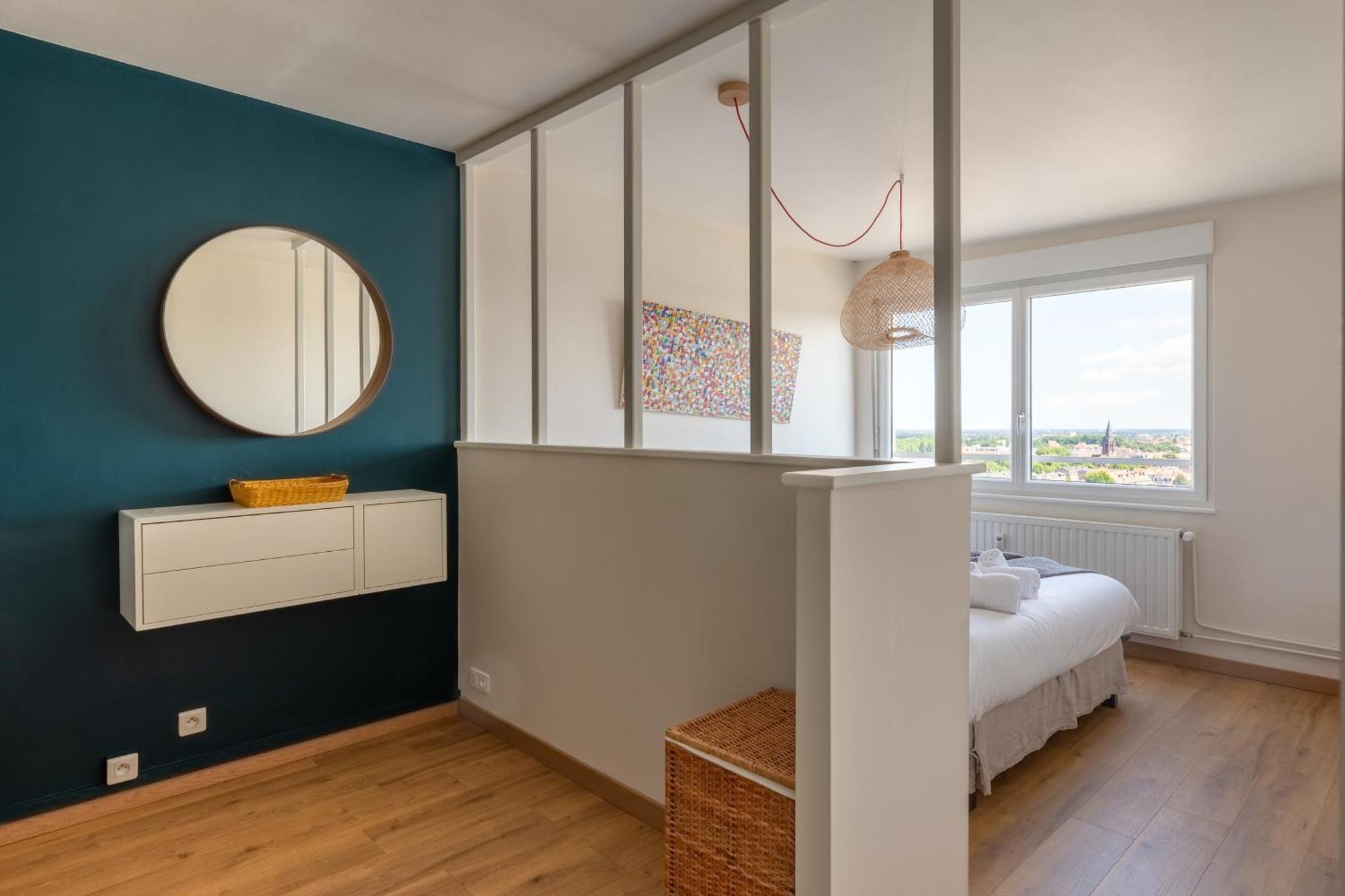 Travel Homes - Wilnest, Nested With A View Mulhouse Exterior photo