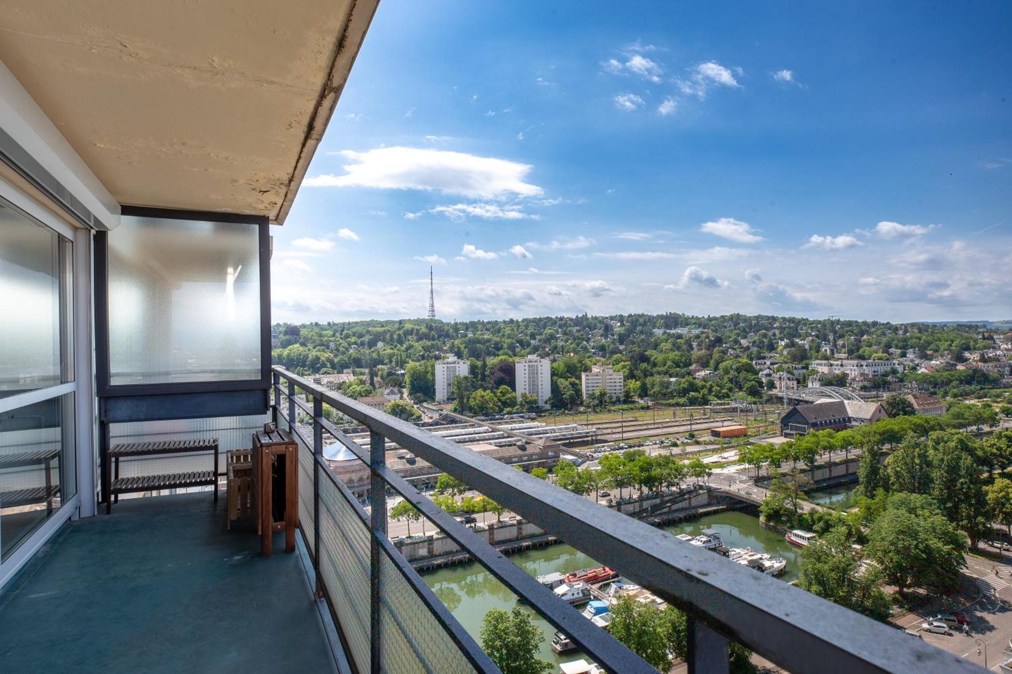 Travel Homes - Wilnest, Nested With A View Mulhouse Exterior photo