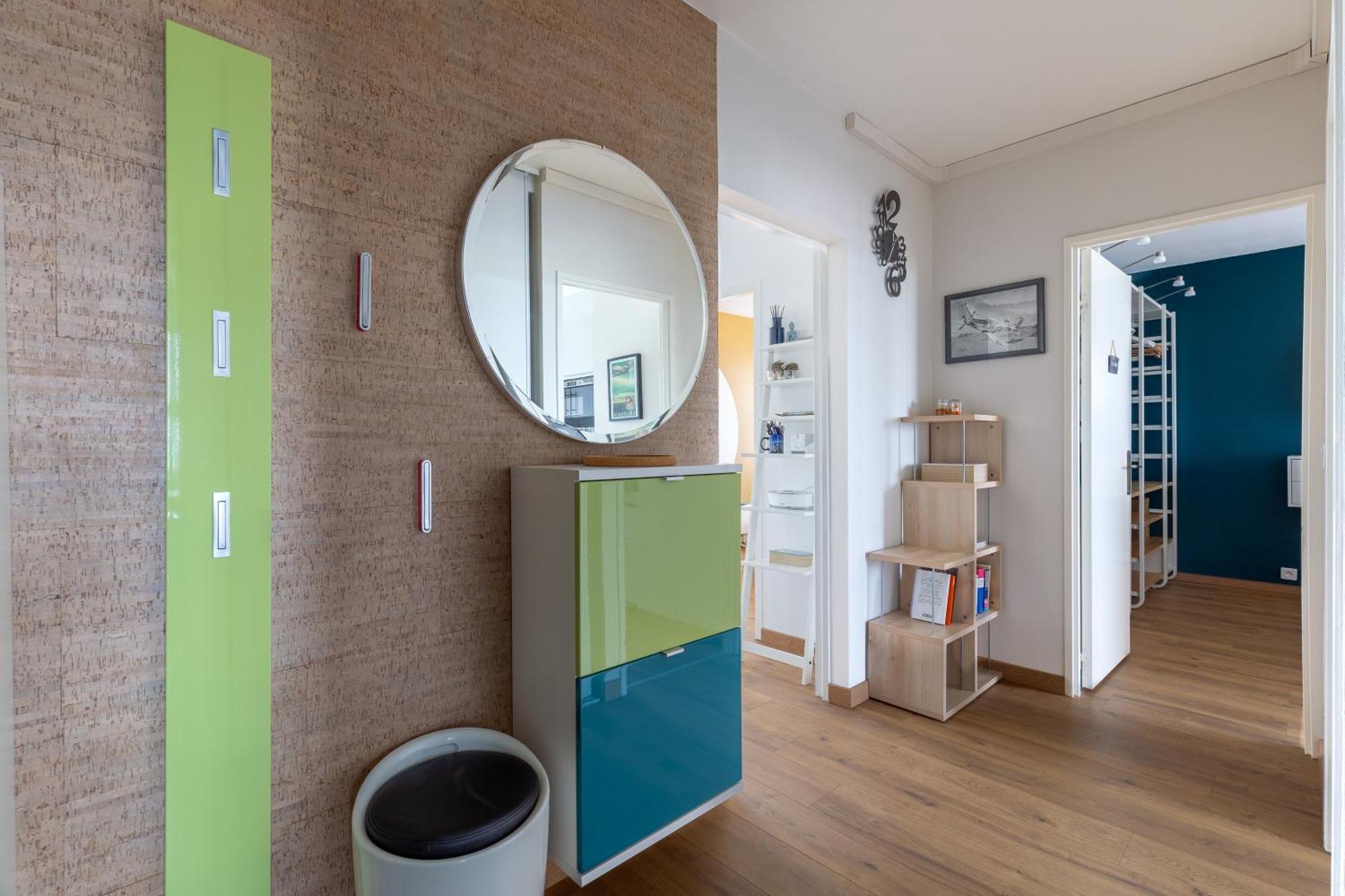Travel Homes - Wilnest, Nested With A View Mulhouse Exterior photo