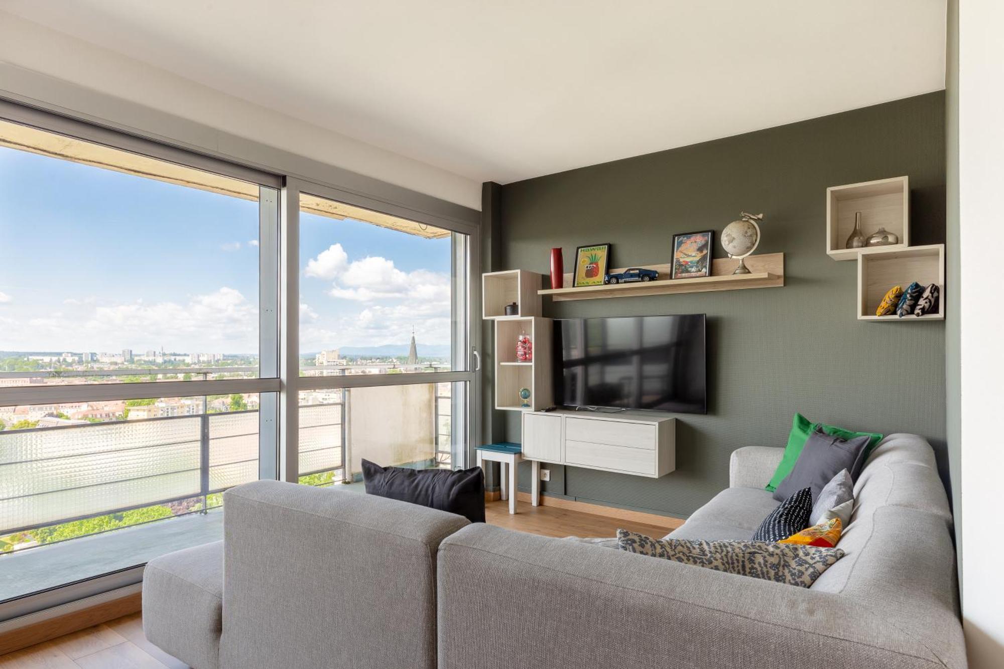 Travel Homes - Wilnest, Nested With A View Mulhouse Exterior photo