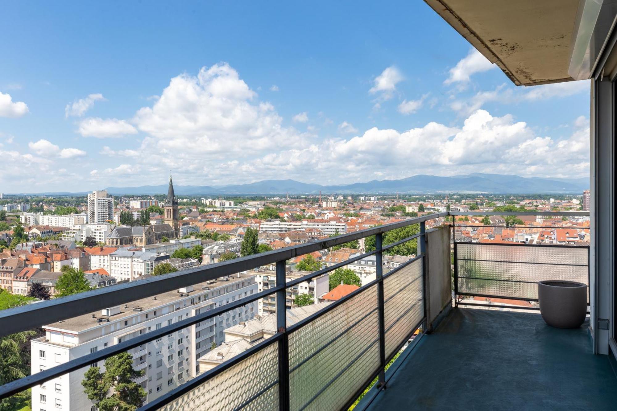 Travel Homes - Wilnest, Nested With A View Mulhouse Exterior photo