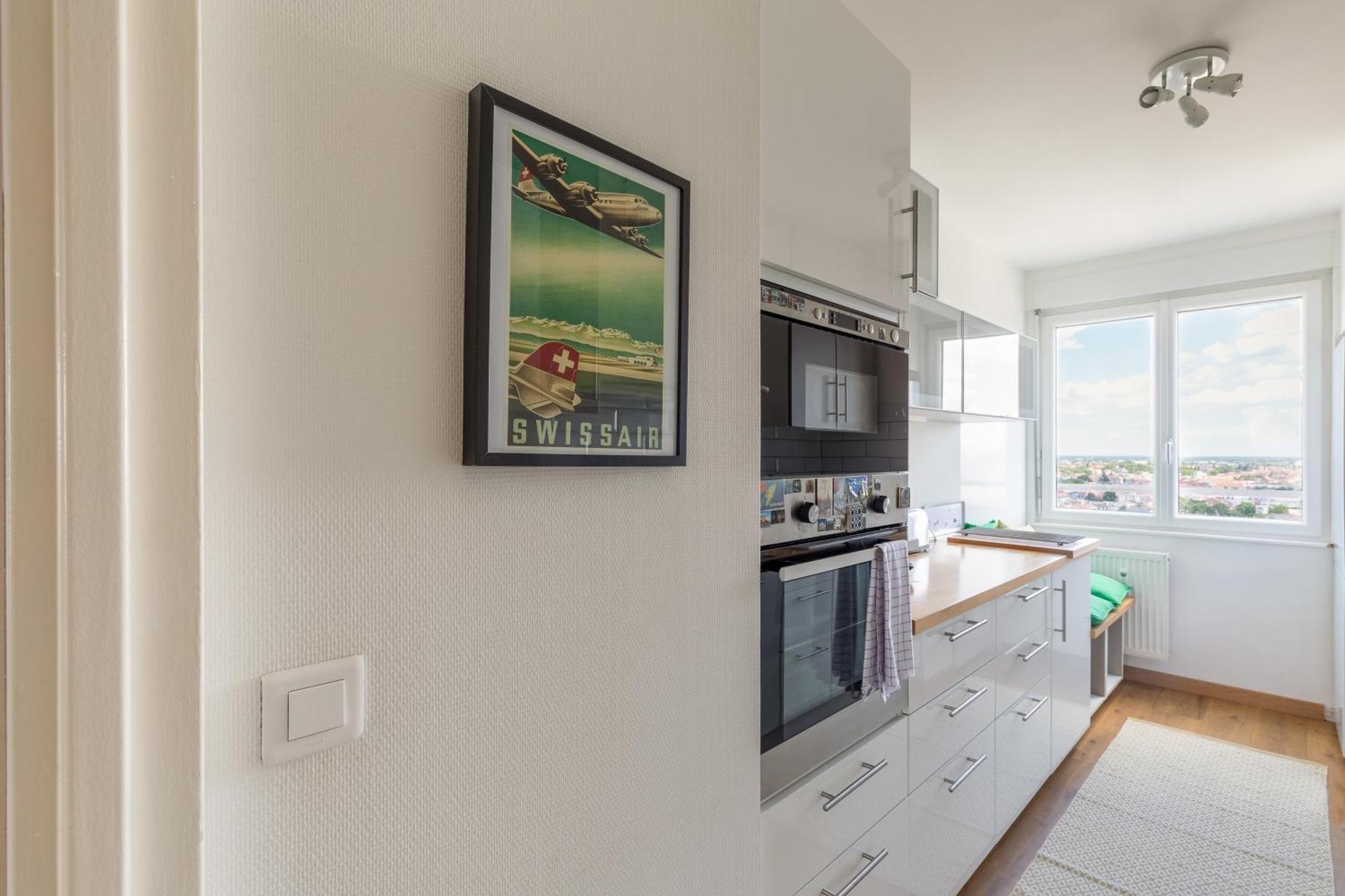 Travel Homes - Wilnest, Nested With A View Mulhouse Exterior photo
